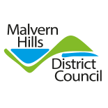 Malvern Hills District Council logo